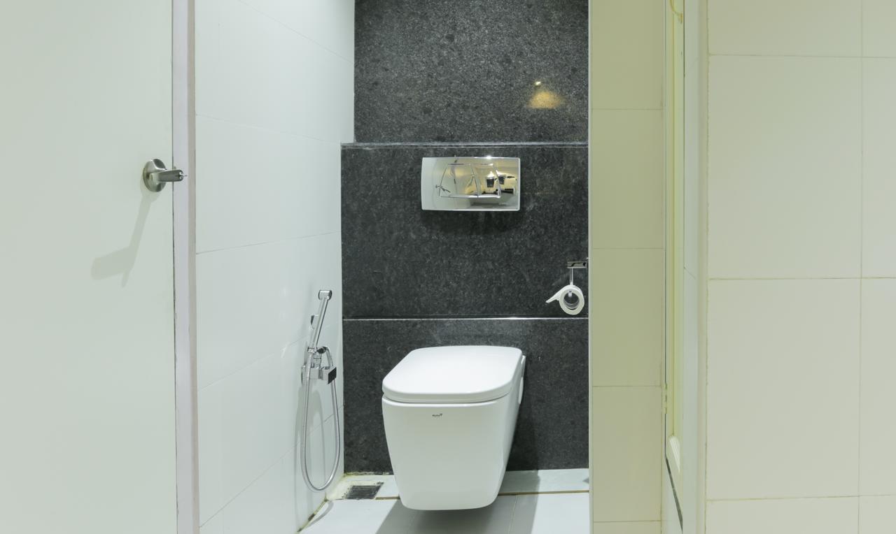 Hotel Crown Suites Kochi Exterior foto
