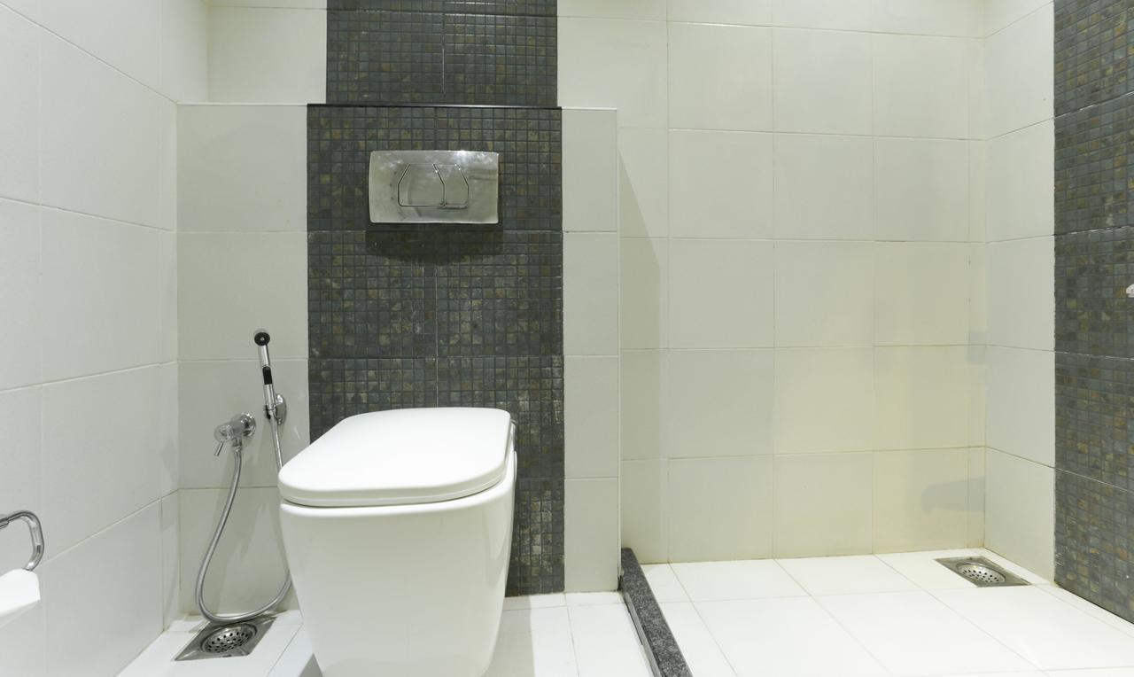 Hotel Crown Suites Kochi Exterior foto