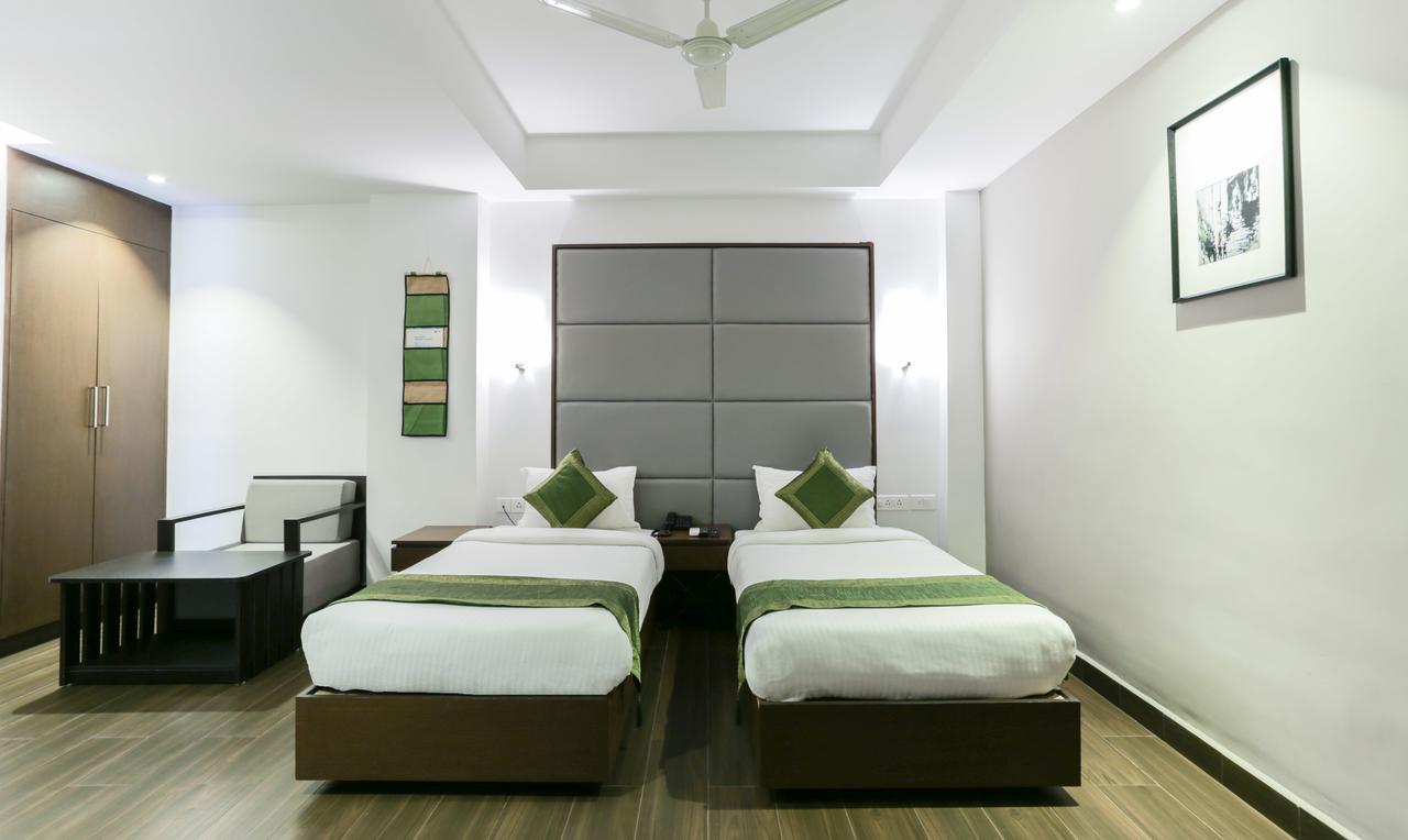 Hotel Crown Suites Kochi Exterior foto